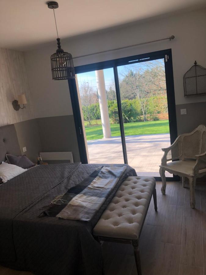 Secret De Campagne Spa Grisolles  Eksteriør billede
